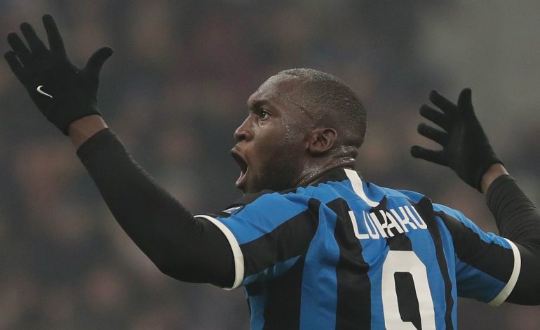 Luis Figo Terkesan dengan Ketajaman Romelu Lukaku di Inter Milan