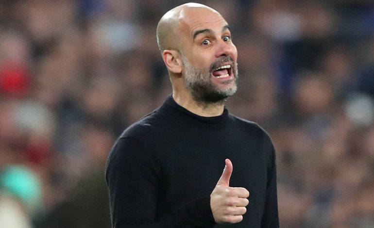 Usai Singkirkan Sheffield, Guardiola Ingin Manchester City Habisi MU