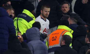 Kejar Fans Hingga Ke Tribun, Jose Mourinho Kritik Eric Dier