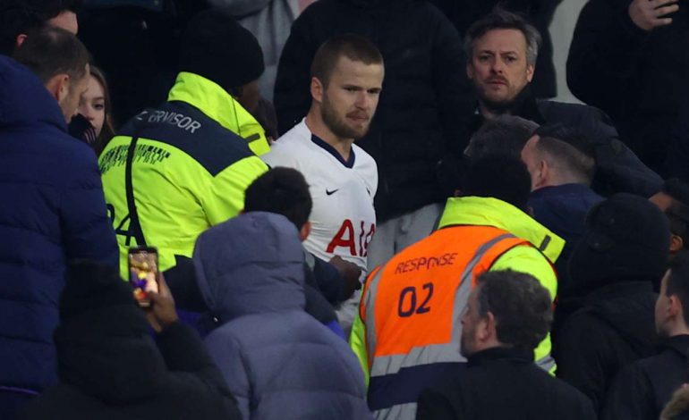 Kejar Fans Hingga Ke Tribun, Jose Mourinho Kritik Eric Dier