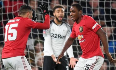 Odion Ighalo Makin Berjaya di Manchester United