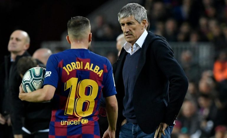 Polemik Sang Asisten Meresahkan Pelatih Barcelona