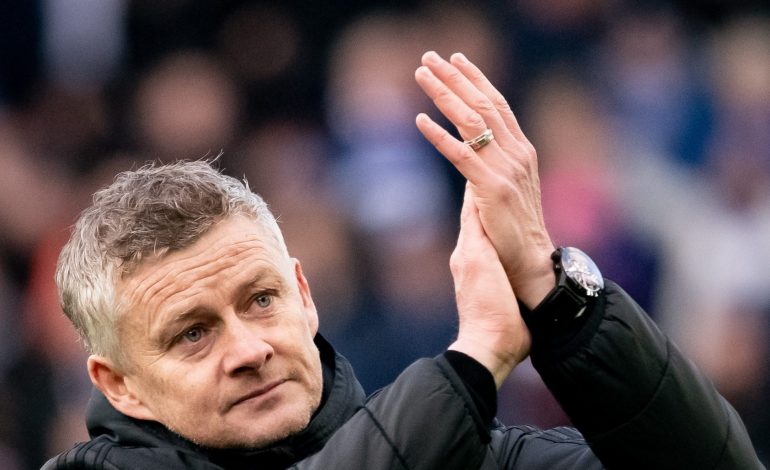 Lolos ke Perempat Final, Ole Gunnar Solskjaer Puji Profesionalisme MU