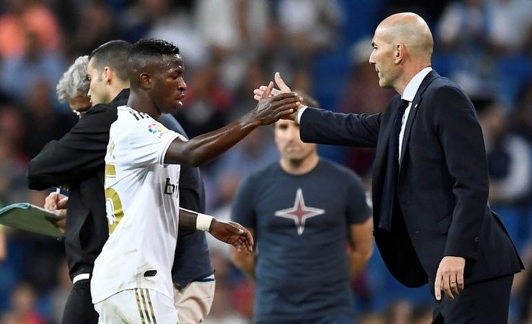 Vinicius Junior Disebut Satu Level dengan Cristiano Ronaldo Saat Berusia 19 Tahun