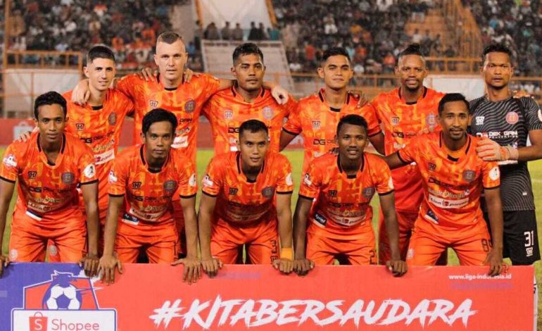 Persiraja Berhasil Imbangi Madura United