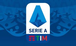 Serie A Italia Ditangguhkan karena Virus Corona