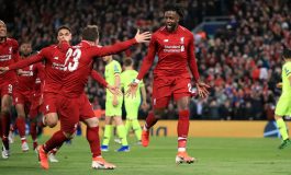 Hadapi Atletico di Anfield, Liverpool Andalkan Rekor Kandang