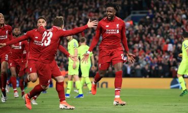 Hadapi Atletico di Anfield, Liverpool Andalkan Rekor Kandang