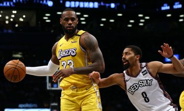 Jadwal Lengkap Pertandingan NBA, Rabu (11/3/2020)