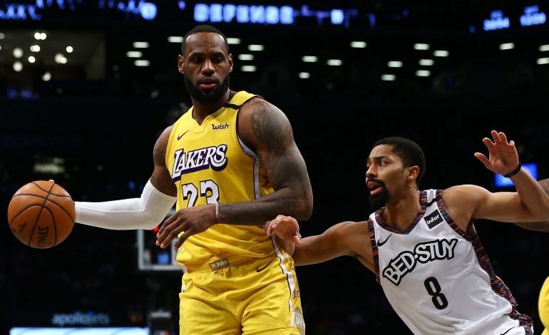 Jadwal Lengkap Pertandingan NBA, Rabu (11/3/2020)
