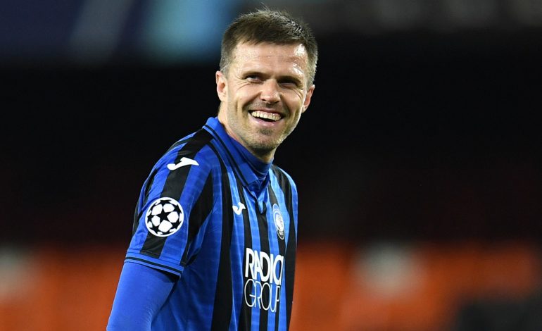 Josip Ilicic Samai Catatan Andriy Shevchenko di Liga Champions