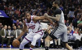 Jadwal Lengkap Pertandingan NBA, Kamis (12/3/2020)
