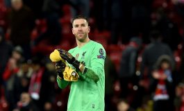 Klopp: Keputusan Adrian Tidak Benar
