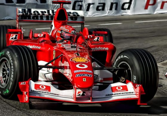 Tim Ferrari Siap Tempur di Melbourne