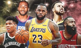 Virus Corona Merebak di AS, Basket NBA Distop