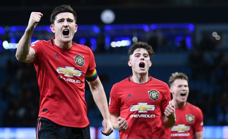 Manchester United Berpesta di Austria
