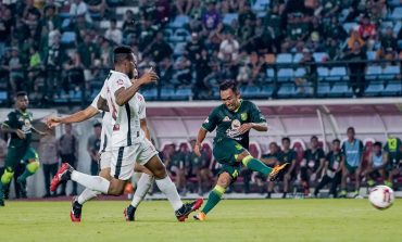 Persipura Bungkam Persebaya di Gelora Bung Tomo