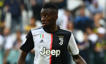 Gelandang Juventus Blaise Matuidi Positif Corona