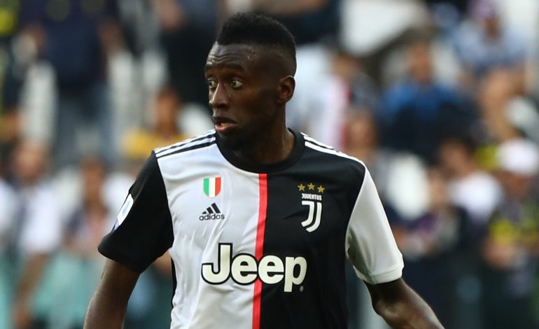 Gelandang Juventus Blaise Matuidi Positif Corona