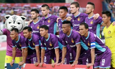 Manfaatkan Waktu Luang, Persik Perbaiki Kerjasama Tim