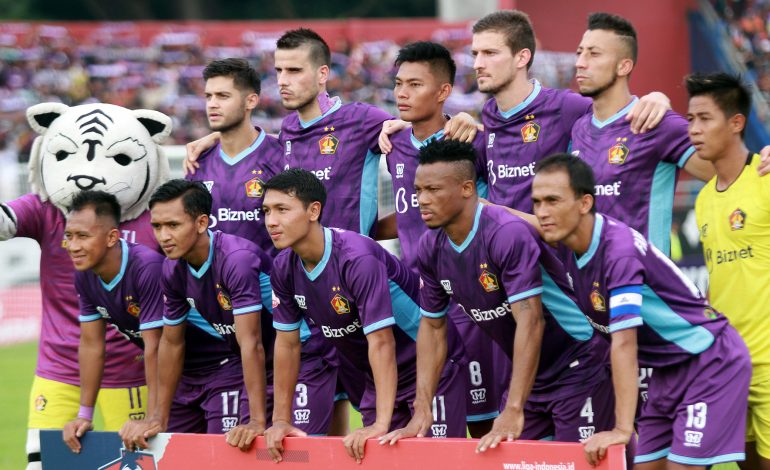 Manfaatkan Waktu Luang, Persik Perbaiki Kerjasama Tim