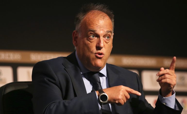 Pertengahan Mei, Skenario Presiden LaLiga Lanjutkan Kompetisi