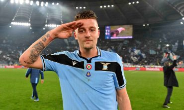 Diintai Manchester United dan Real Madrid, Lazio Tetapkan Nilai Jual Sergej Milinkovic