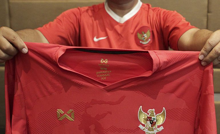 Timnas Indonesia Gandeng Apparel Lokal Indonesia