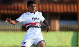 Barcelona Siap Boyong Bintang Remaja Sao Paulo