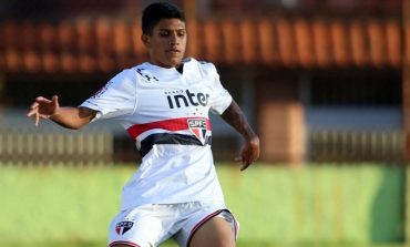 Barcelona Siap Boyong Bintang Remaja Sao Paulo