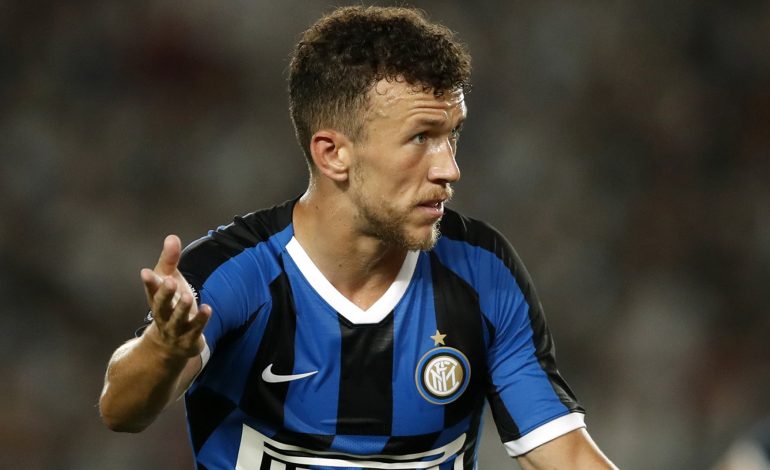 Bayern Dapat Harga Diskon Permanenkan Ivan Perisic