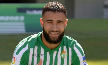 AC Milan Bersaing dengan Real Madrid untuk Dapatkan Nabil Fekir