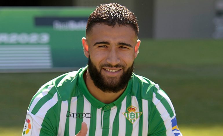 AC Milan Bersaing dengan Real Madrid untuk Dapatkan Nabil Fekir