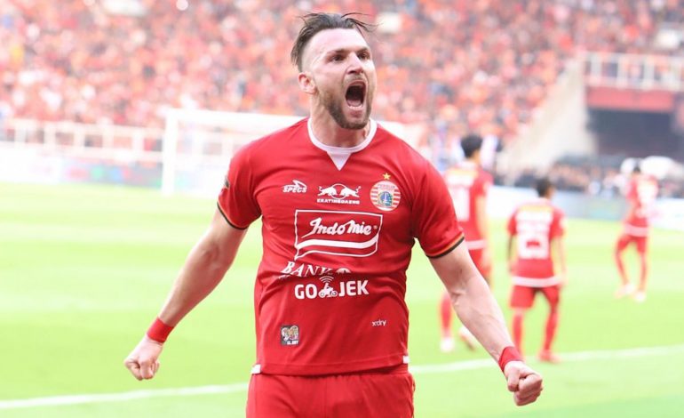 Marko Simic, Predator Tajam dan Komitmen Bersama Persija