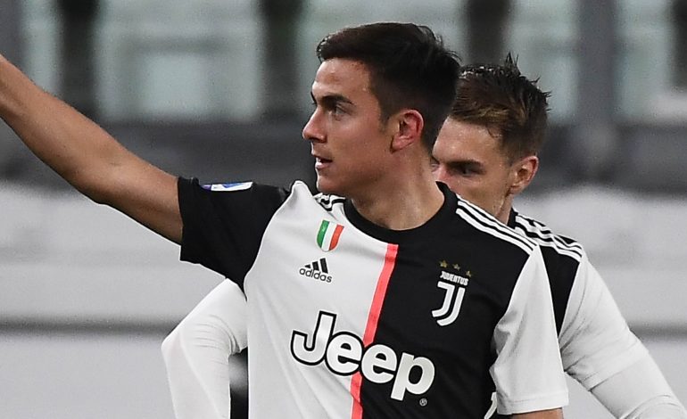 Paulo Dybala Masih Tunggu Hasil Tes Virus Corona
