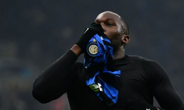 Romelu Lukaku Nyaris Gabung Juventus