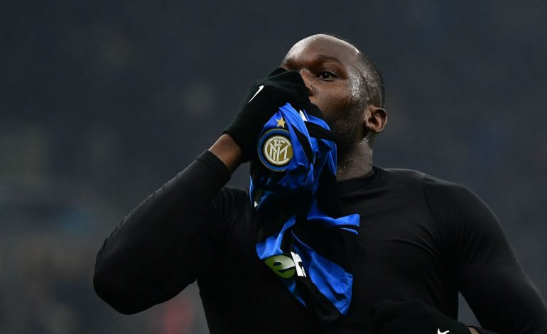 Romelu Lukaku Nyaris Gabung Juventus