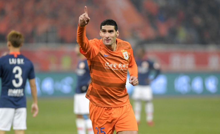 Marouane Fellaini Positif Terjangkit Virus Corona