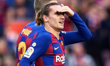 Butuh Uang Rekrut Bintang, Barca Masukkan Griezmann dalam Daftar Jual