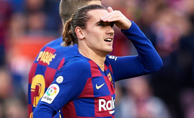 Butuh Uang Rekrut Bintang, Barca Masukkan Griezmann dalam Daftar Jual