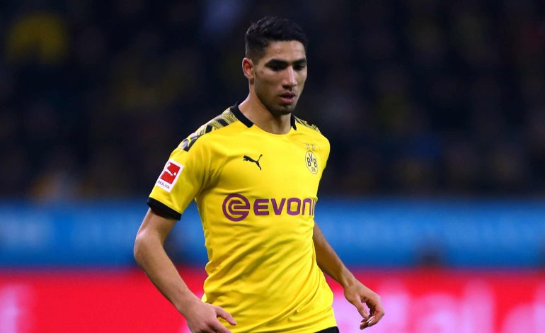 Madrid Bakal Wujudkan Rencana Achraf Hakimi Balik ke Santiago Bernabeu