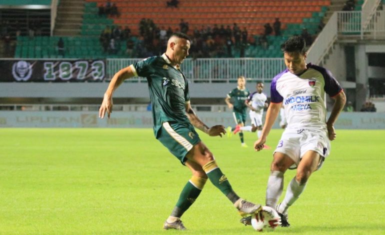 Persikabo Resmi Liburkan Tim Hindari Wabah Covid-19