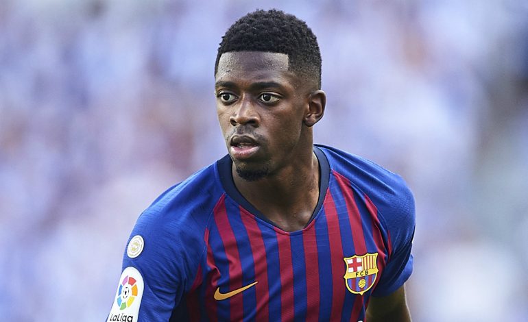 Dembele Dapat Kesempatan Kedua, Ter Stegen Berpotensi Tinggalkan Barcelona