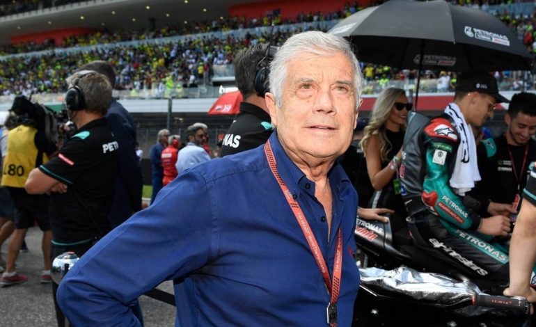 Legenda MotoGP: Siapa Lebih Cepat, Virus atau Sains?