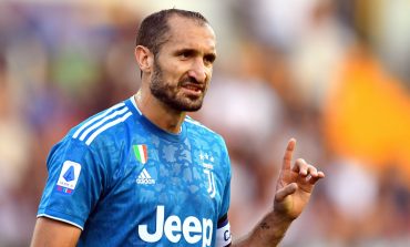 Giorgio Chiellini Siap Perpanjang Kontrak Bersama Juventus