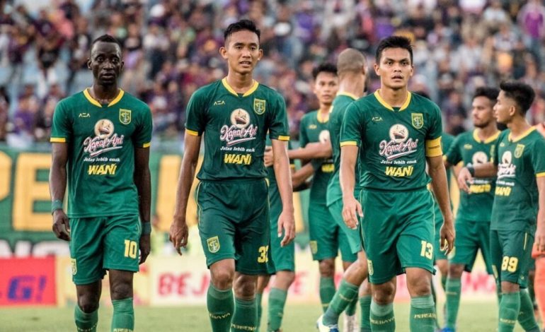 Persebaya Tak Berencana Gelar Tes Virus Corona untuk Skuatnya