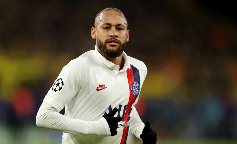 PSG Berminat Tukar Neymar dengan Griezmann