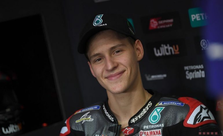 Jelang Virtual Race MotoGP Akhir Pekan Ini, Fabio Quartararo Tebar Psywar