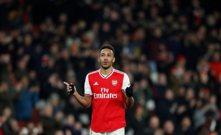Pengamat Sebut Kesenjangan Gaji Jadi Akar Masalah Aubameyang di Arsenal