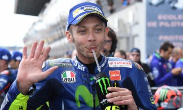 Valentino Rossi Ungkap Impiannya yang Gagal Terwujud